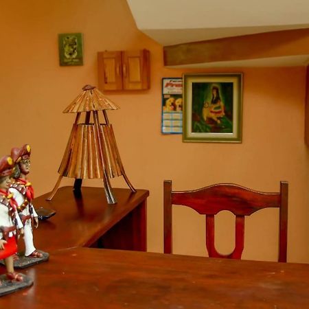 Pousada Aconcheg'Us Jijoca de Jericoacoara Eksteriør bilde