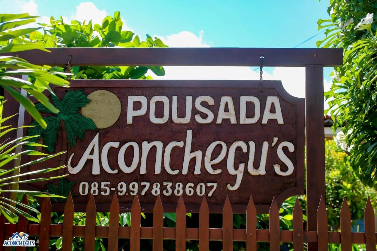 Pousada Aconcheg'Us Jijoca de Jericoacoara Eksteriør bilde